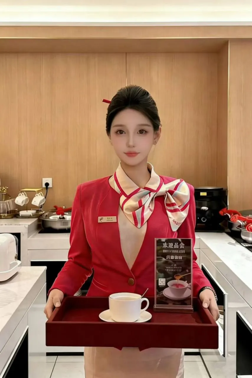 千寻 · 上海外滩模特千寻｜上海模特商圈展会形象指南