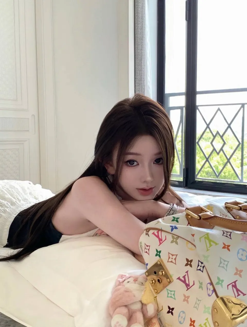 香蕉 · 杭州模特香蕉形象Lookbook｜杭州模特商务视觉参考
