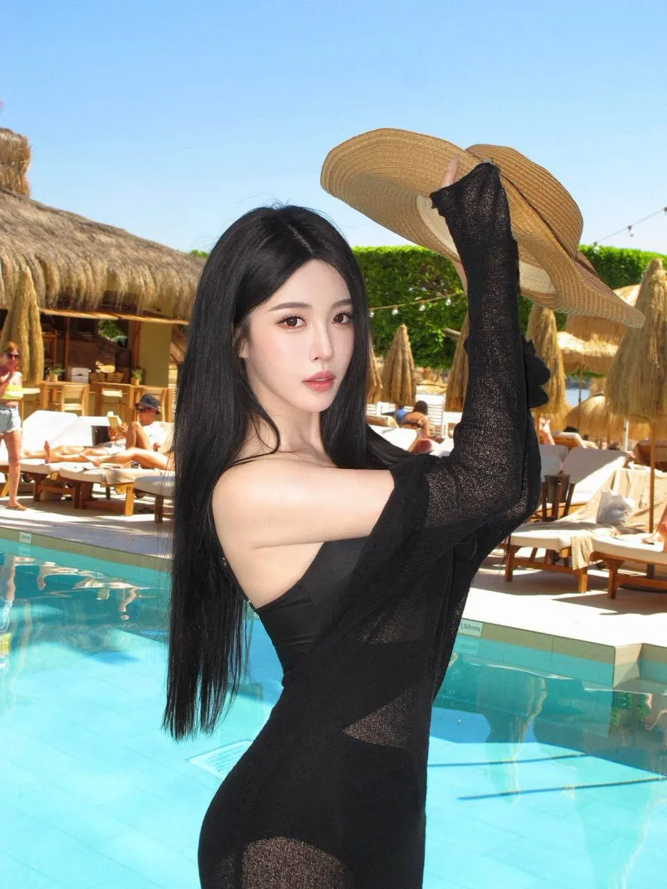 千寻 · 上海模特千寻形象Lookbook｜上海模特商务视觉参考