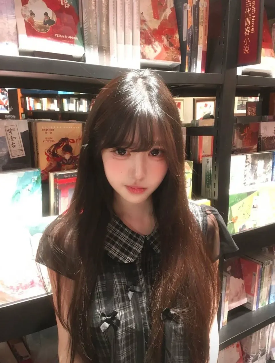 苏微微 · 杭州模特苏微微形象Lookbook｜杭州模特商务视觉参考